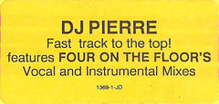 DJ Pierre : Time & Time Again (12")