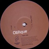 Oblique (9) : Sugar Slow (12")