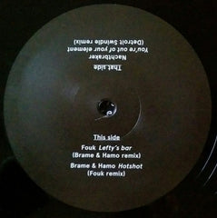 Various : The Roundup Part II (12" + 10")