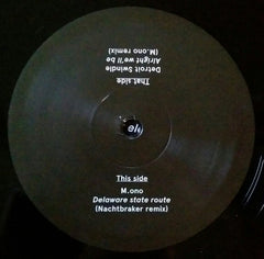 Various : The Roundup Part II (12" + 10")