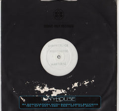 Cybordelics : Nighthorse (12", W/Lbl, Sta)