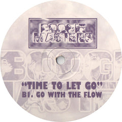 Boogie Masters : Time To Let Go (12", Unofficial)