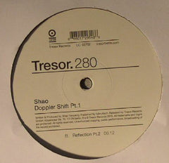 Shao (2) : Doppler Shift Pt.1 (12", EP)