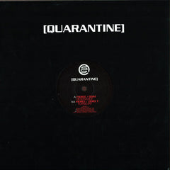 Fierce / Dom & Roland / Fierce / Zero Tolerance : Resonance / Turncoat (12")