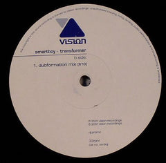 Smartboy : Transformer (12", Promo)