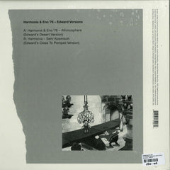 Harmonia 76 : Edward Versions (12")