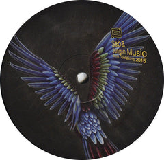 Seba : Jungle Music / Cloudless (12")