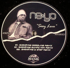 Ne-Yo : Sexy Love (Shawfire Remixes) (12", Unofficial)