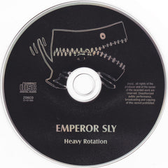 Emperor Sly : Heavy Rotation (CD)