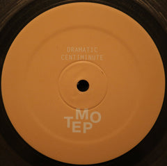 dRamatic : Centiminute (12", Cle)