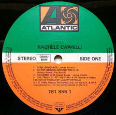 Rachele Cappelli : Rachele Cappelli (LP, Album)
