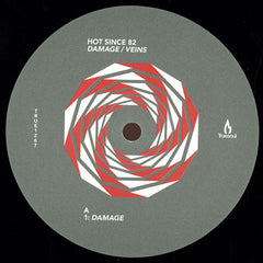 Hot Since 82 : Damage / Veins (12")