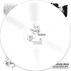 Gari Romalis : The Specialist (12", Whi)