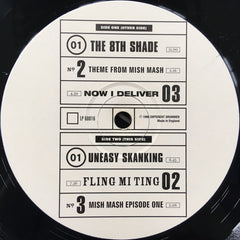 Rockers Hi-Fi : Mish Mash (3xLP, Album)