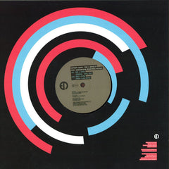Esteban Adame : Rise & Shine EP (12", EP)
