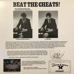 Melo-D : Gamblin' Pete's Ultimate Snakes & Cheats (LP)
