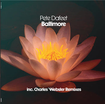 Pete Dafeet : Baltimore (12")