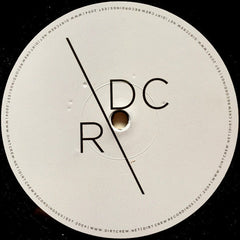 Tigerskin : Time Of Descent EP (12", EP)