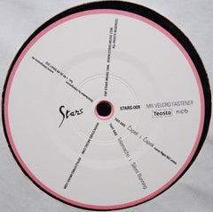 Mr. Velcro Fastener : Čapek (12")