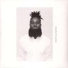 Olivier St. Louis : Black Music (12", S/Sided, EP)