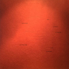 Aymeric de Tapol : Les Horizons (12", Album, Ltd)
