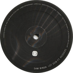 Various : Underground Sonics Part 1 (2x12", Comp, RP)