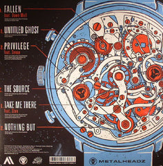 Artificial Intelligence : Timeline  (2x12", Album)