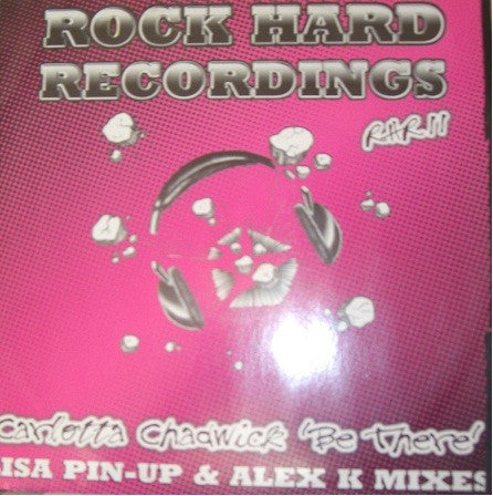 Carlotta Chadwick : Be There (12")
