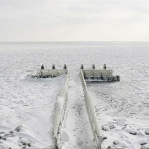 Silent Harbour : Hinterland (2x12", Album)