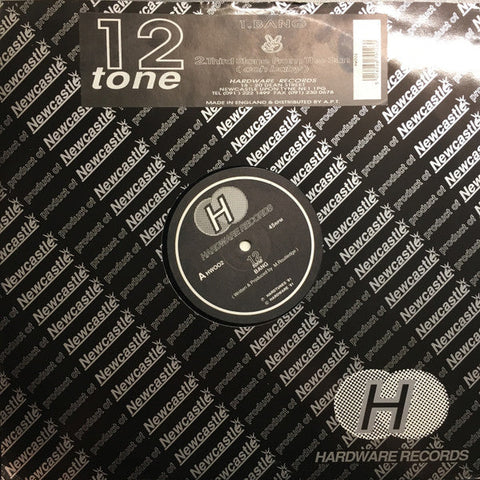 12 Tone : Bang (12")
