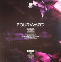 Fourward : Elektrik EP (12", EP)