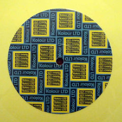 DJ Aakmael : Alternate Takes (12", Yel)