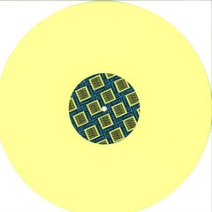 DJ Aakmael : Alternate Takes (12", Yel)