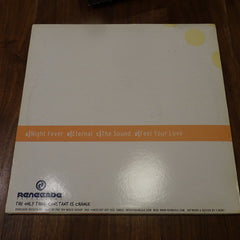 Tronik 100 : Night Fever E.P (2x12", EP)