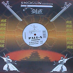 Pale-X : Androids (12")
