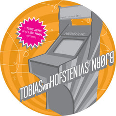Tobias Von Hofsten & Bjørn Svin : Highscore (12")