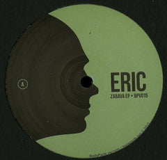 Eric (204) : Zabava EP (12", EP)