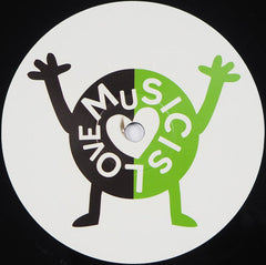 Oli Furness : Weather Underground EP (Bodyjack Remix) (12", EP)