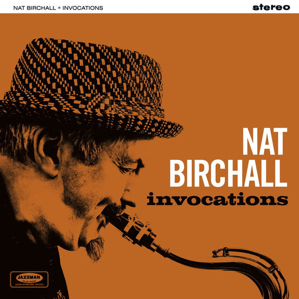 Nat Birchall :  Invocations (CD, Album)