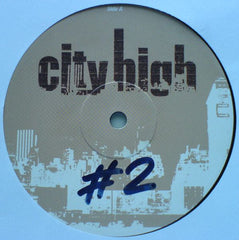 City High Featuring Eve (2) : Caramel (12")