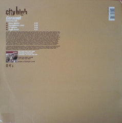 City High Featuring Eve (2) : Caramel (12")
