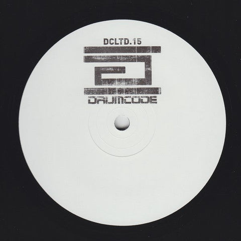 Steve Rachmad : Disturbance (12", W/Lbl)