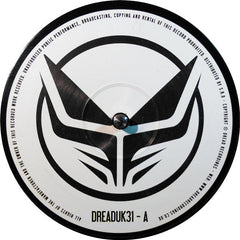 Ray Keith : Deeper Love (Remixes) (2x12", EP)