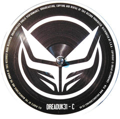 Ray Keith : Deeper Love (Remixes) (2x12", EP)
