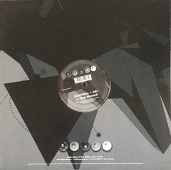 DJ Kontrol + OB1 (2) : Can't Have You / Bad Minded (12")