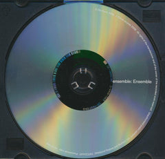 Ensemble : Ensemble (CD, Album, Promo)