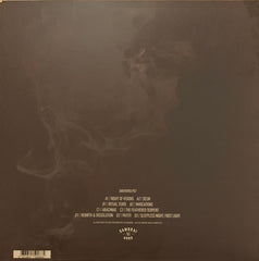Ancestral Voices : Night Of Visions (12", Gre + 12", Red + Album)