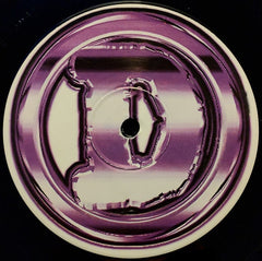 SAS : Amber Groove (12", Promo)