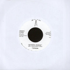 T'Spoon : School Dance / Sweetness (7")