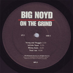 Big Noyd : On The Grind (2xLP, Album)